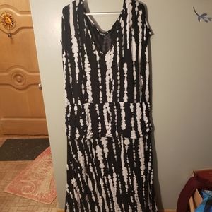 Torrid maxi dress